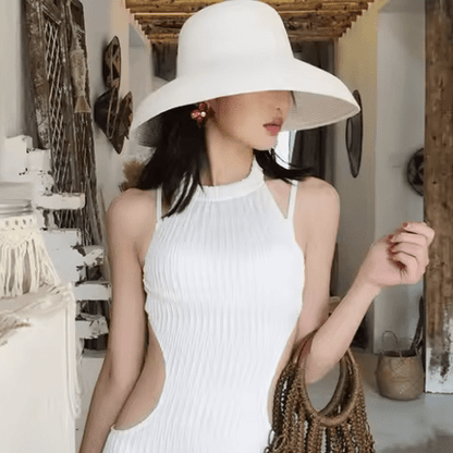 Big Brim Holiday Hat - Musttbuy