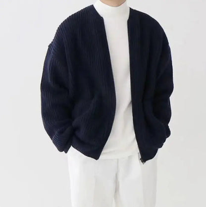 Blaine Knit Jacket - Musttbuy