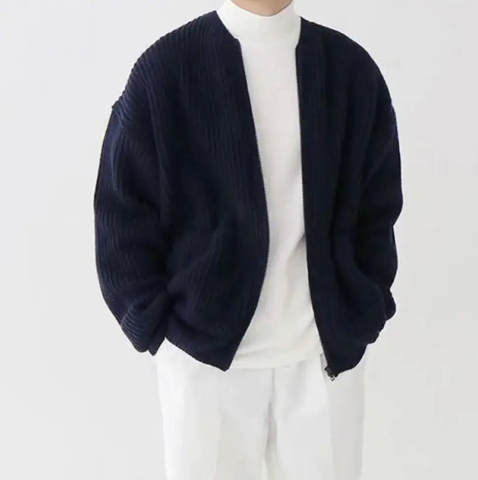 Blaine Knit Jacket - Musttbuy