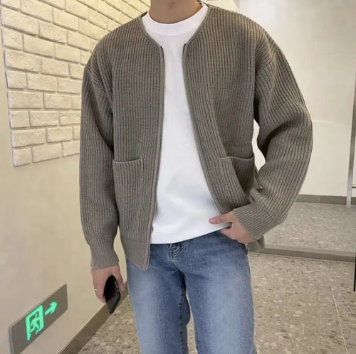 Blaine Knit Jacket - Musttbuy