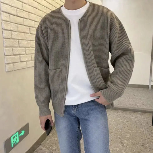 Blaine Knit Jacket - Musttbuy