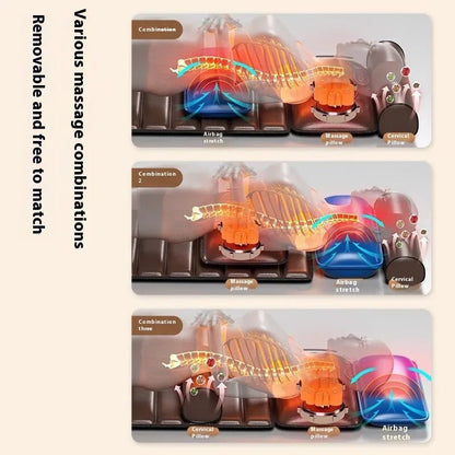 Body Ease Massage Mattress - Musttbuy