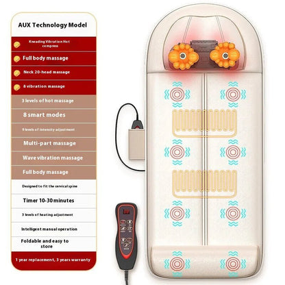Body Ease Massage Mattress - Musttbuy