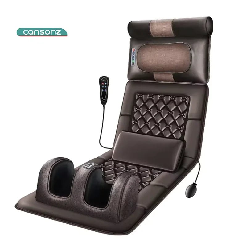 Body Ease Massage Mattress - Musttbuy