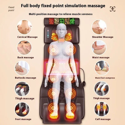 Body Ease Massage Mattress - Musttbuy