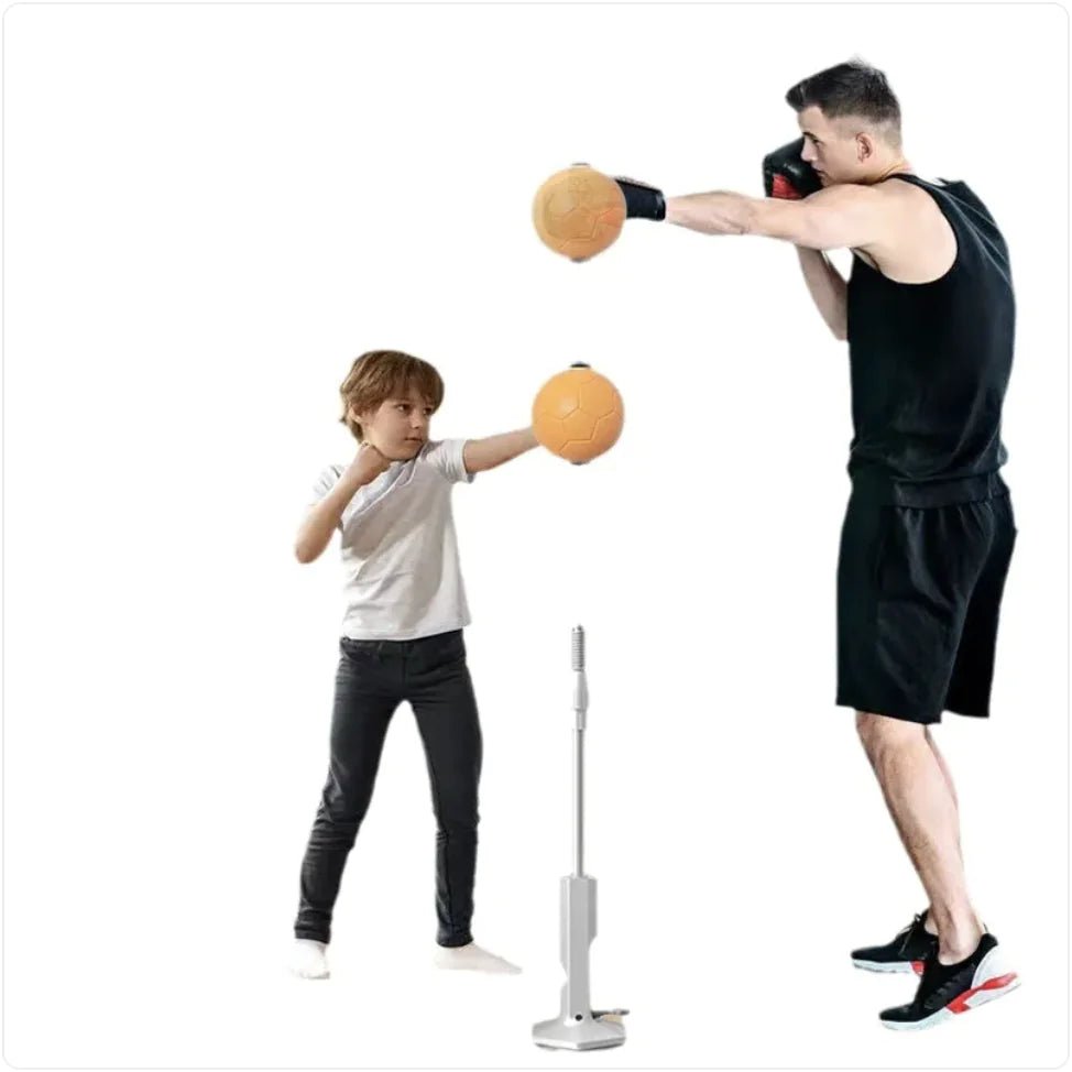 Boxing Rapid Response Ball Indoor Vertical - Musttbuy