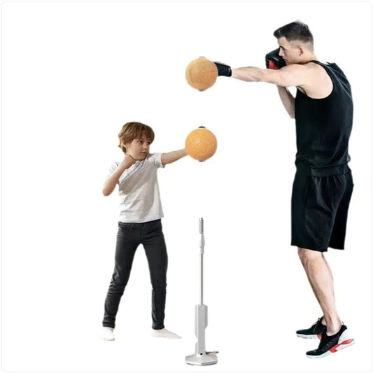 Boxing Rapid Response Ball Indoor Vertical - Musttbuy