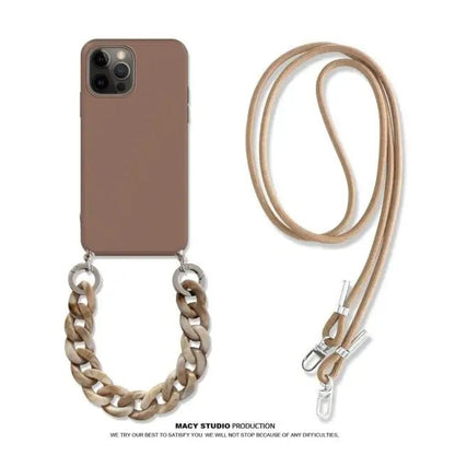 Bracelet Necklace Phone Case - Musttbuy