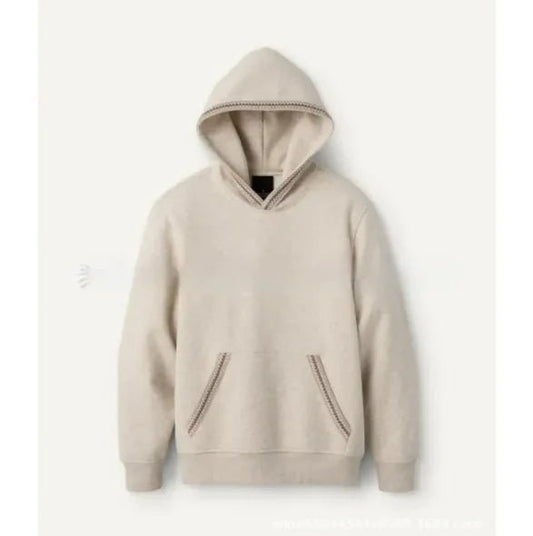 Braylen Stitched Hoodie - Musttbuy