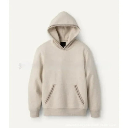 Braylen Stitched Hoodie - Musttbuy