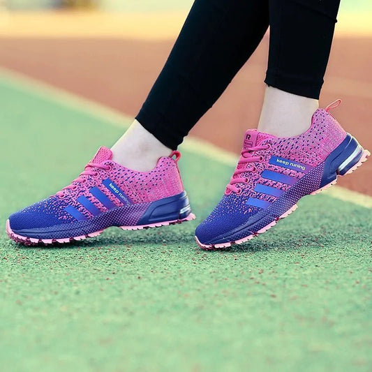 Breathable Outdoor Lightweight Sneakers - Musttbuy