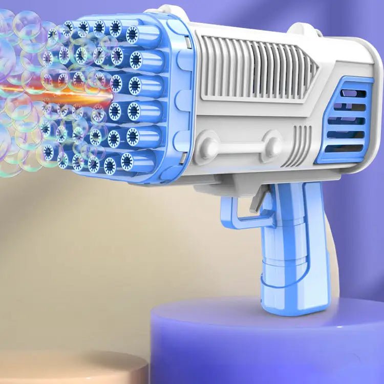 Bubble Gun Gatling Machine - Musttbuy