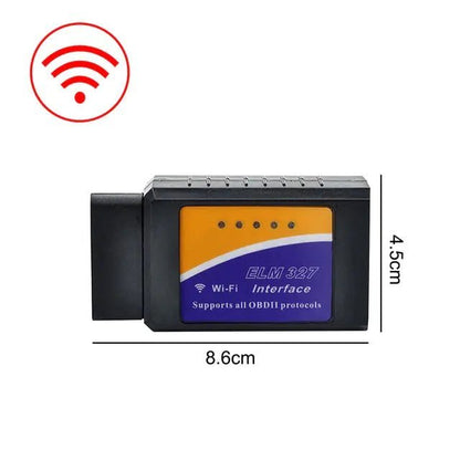 Car Diagnostic Detector Code Reader - Musttbuy