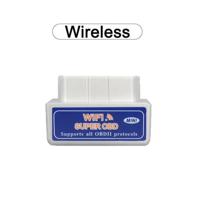 Car Diagnostic Detector Code Reader - Musttbuy
