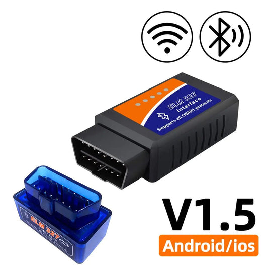 Car Diagnostic Detector Code Reader - Musttbuy