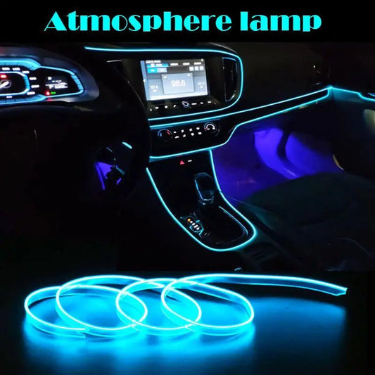 Car Led Strip Light - Musttbuy