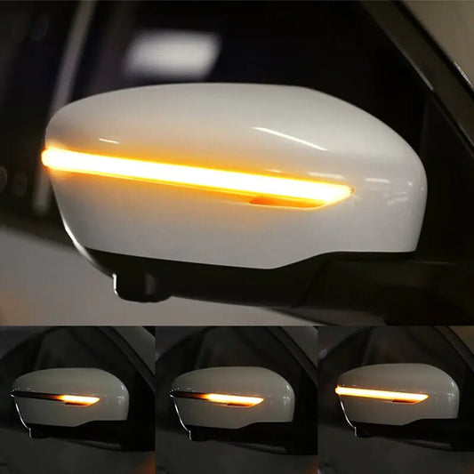 Car Rearview Mirror Indicator Lamp - Musttbuy