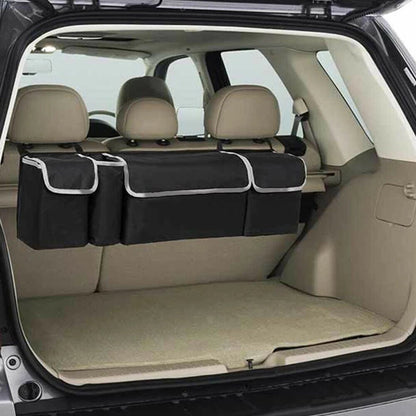 Car Trunk Organizer - Musttbuy
