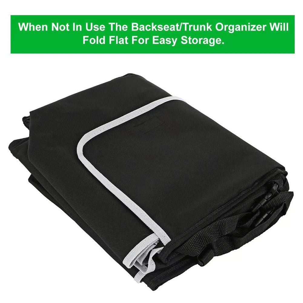 Car Trunk Organizer - Musttbuy