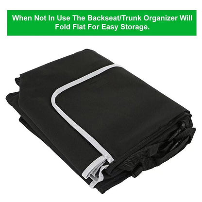 Car Trunk Organizer - Musttbuy