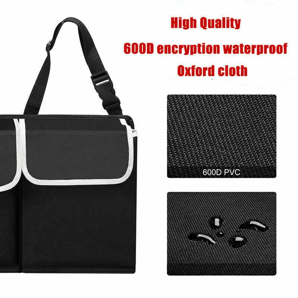 Car Trunk Organizer - Musttbuy