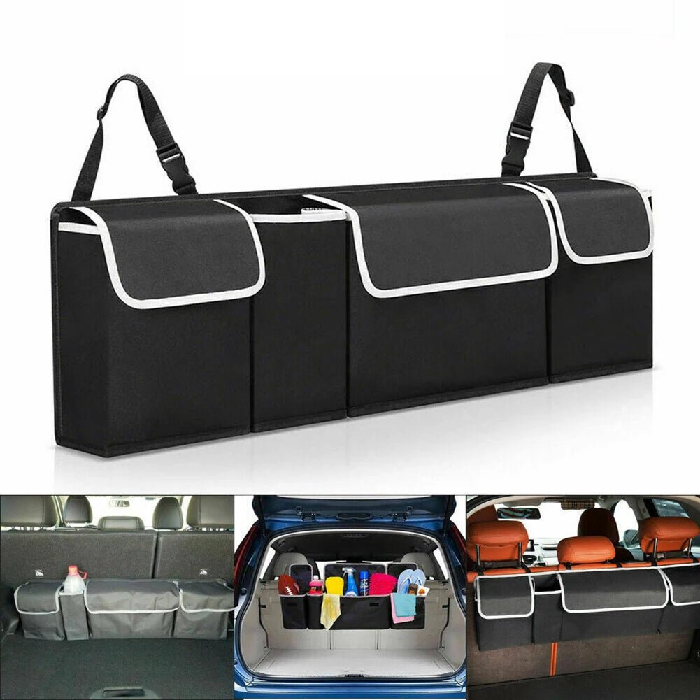 Car Trunk Organizer - Musttbuy