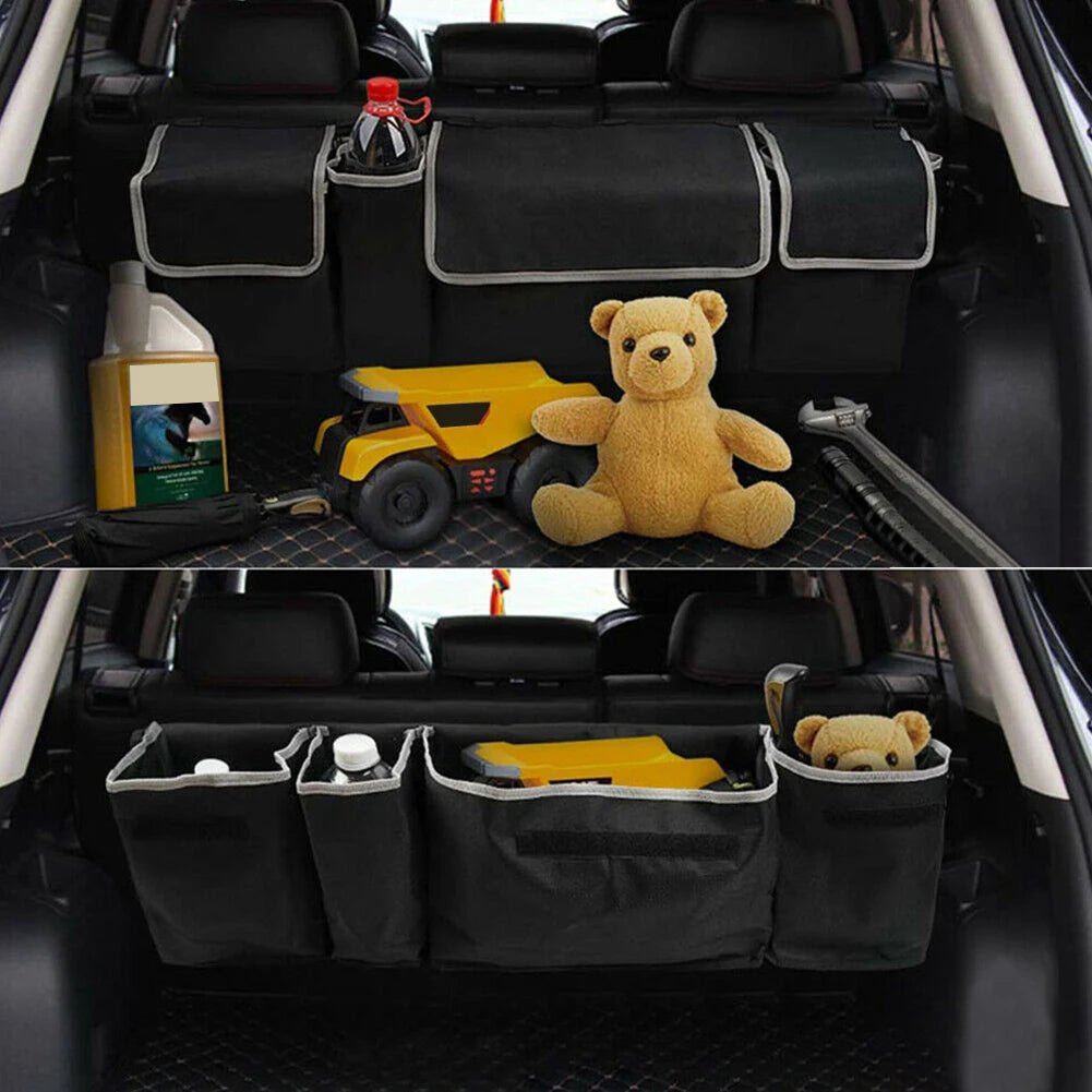 Car Trunk Organizer - Musttbuy