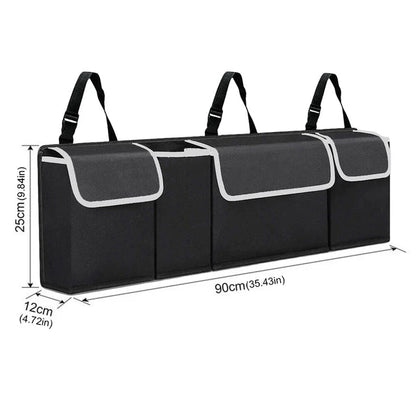 Car Trunk Organizer - Musttbuy
