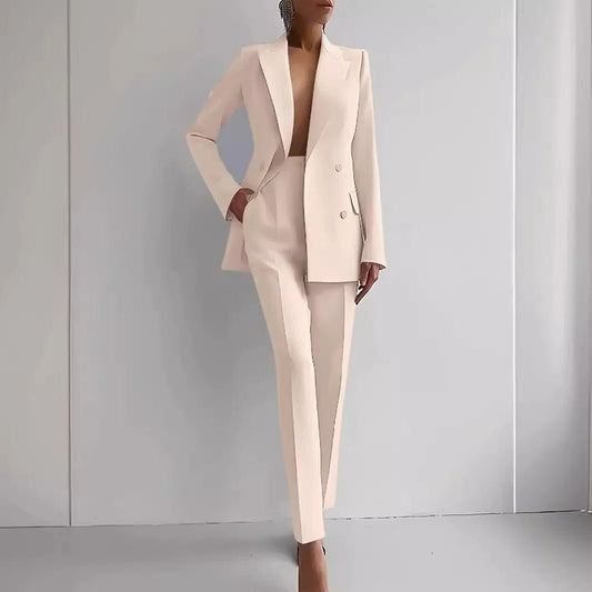 Casual Business Attire Women's Suit - Musttbuy
