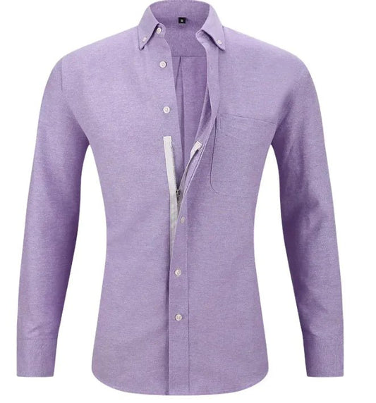 Cavari Zip Shirt - Musttbuy