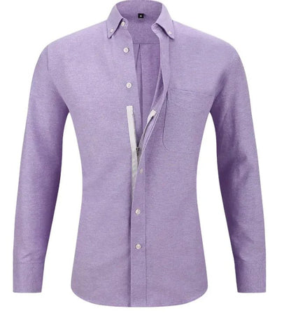 Cavari Zip Shirt - Musttbuy