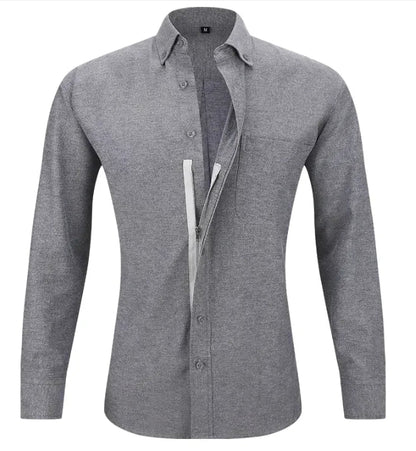 Cavari Zip Shirt - Musttbuy