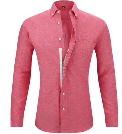 Cavari Zip Shirt - Musttbuy