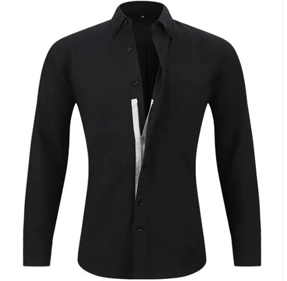Cavari Zip Shirt - Musttbuy