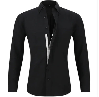 Cavari Zip Shirt - Musttbuy