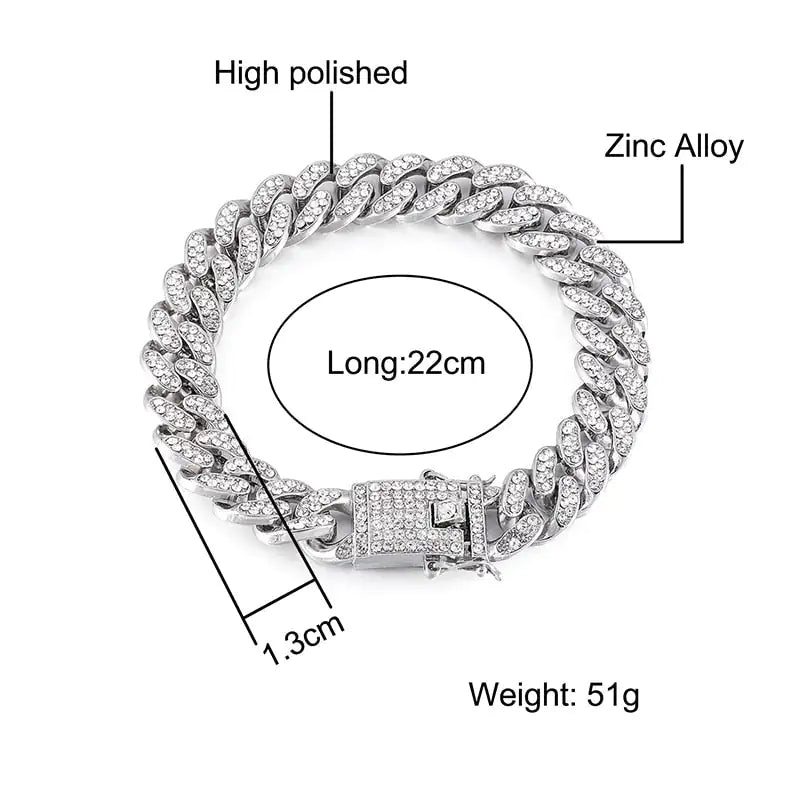 Chain Bracelets - Musttbuy
