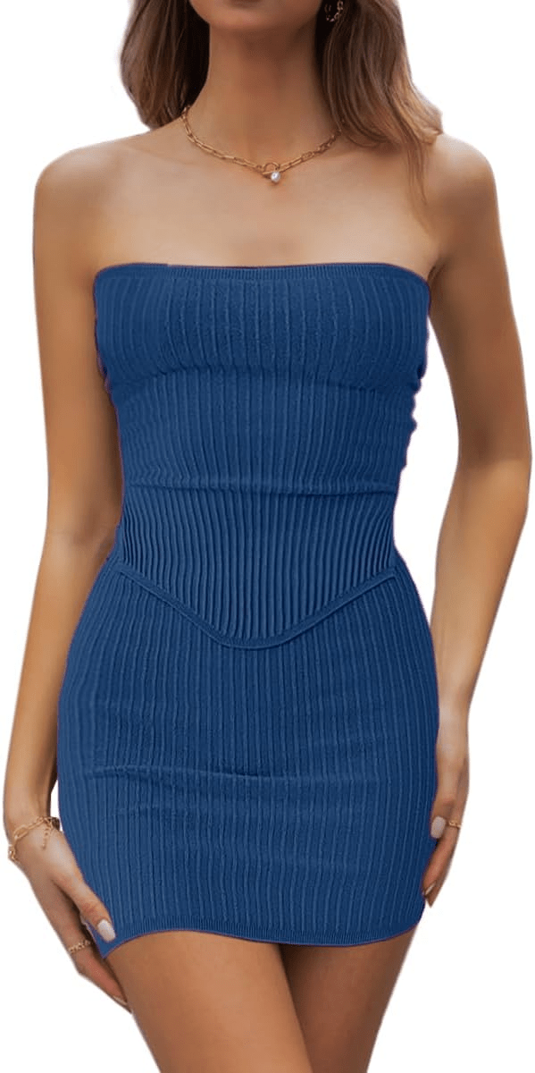 Chic Crop Top Skirt Set - Musttbuy
