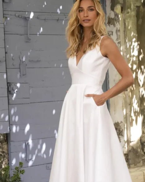 Chic Slim Halter Dress - Musttbuy