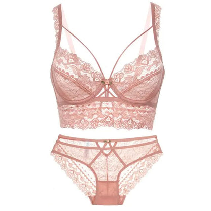 Classic Bandage Bra Set - Musttbuy