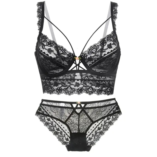 Classic Bandage Bra Set - Musttbuy