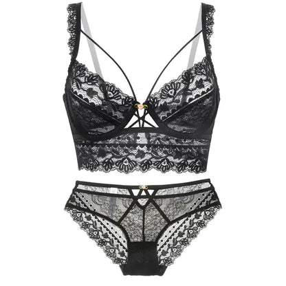 Classic Bandage Bra Set - Musttbuy
