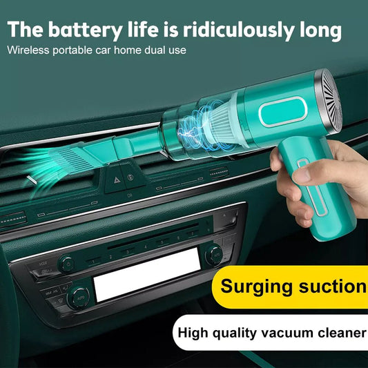 Cordless Hand Held Vacuum - Musttbuy