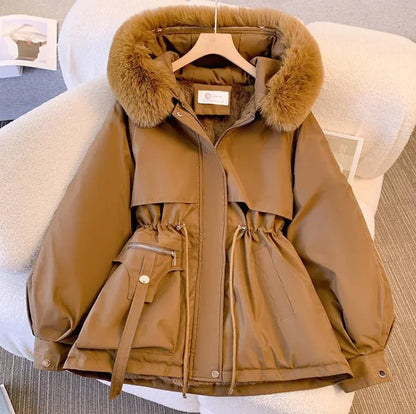 Cozy Plus Size Winter Coat - Musttbuy