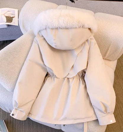 Cozy Plus Size Winter Coat - Musttbuy