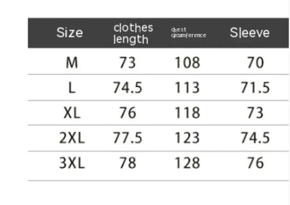 Cozy Plus Size Winter Coat - Musttbuy