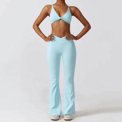 Yoga Exercise Suit  For Women