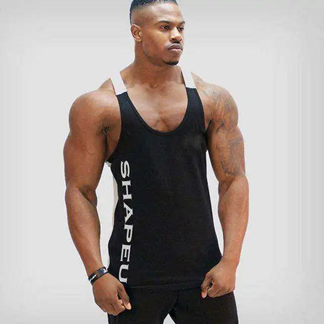 Bodybuilding Tank Top