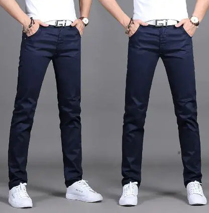 Men's Cotton Casual Pants