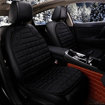 Electric Heated Car Seat Cushion - Musttbuy