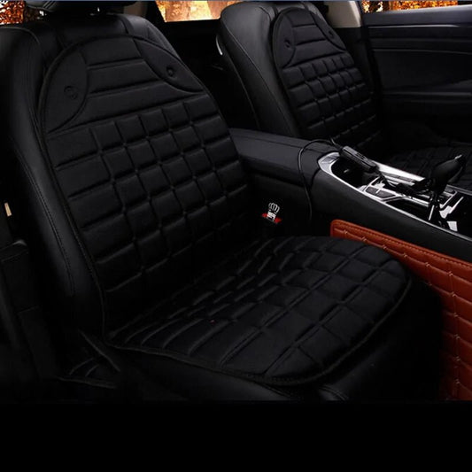 Electric Heated Car Seat Cushion - Musttbuy
